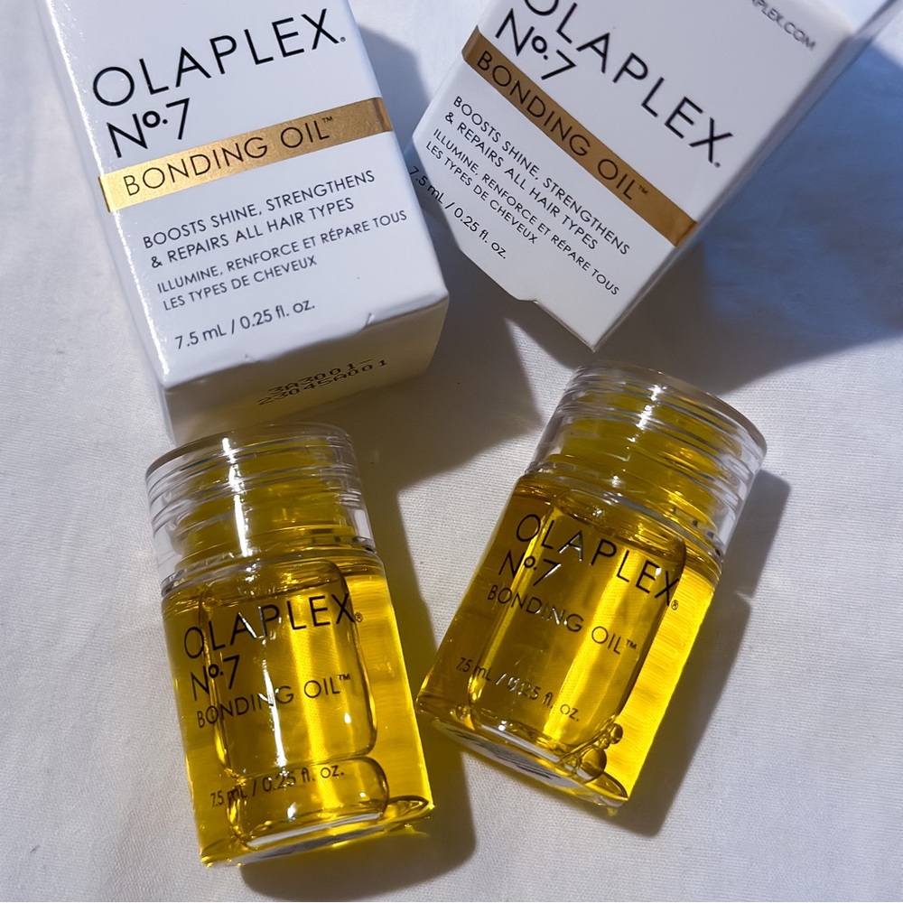 Olaplex No 7 Bonding Oil Bundle